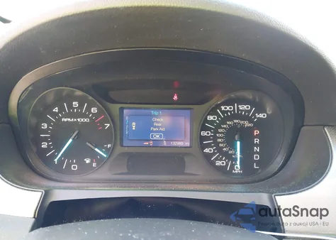 2013 Ford Edge Sel z USA, uszkodzony, nr VIN 2FMDK3J97DBC25347